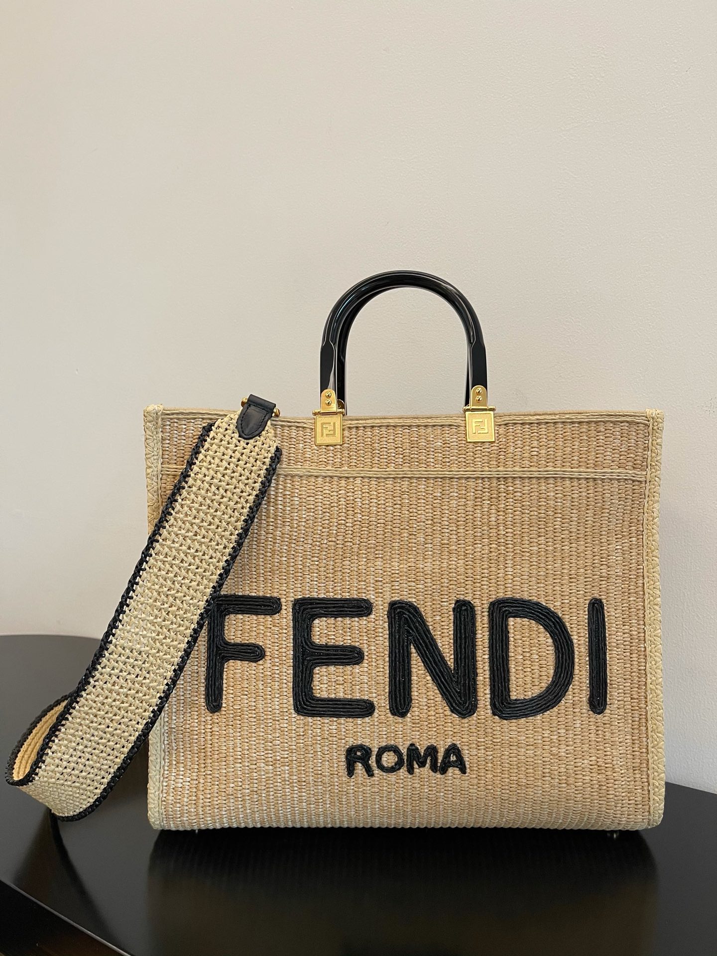 Fendi Shopping Bags